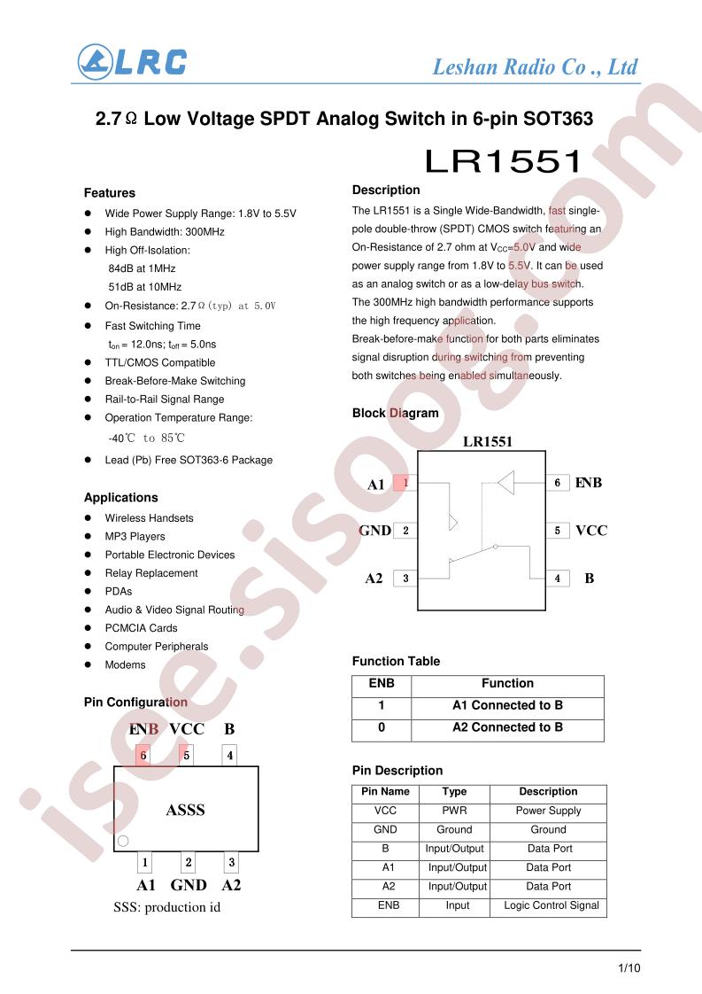 LR1551