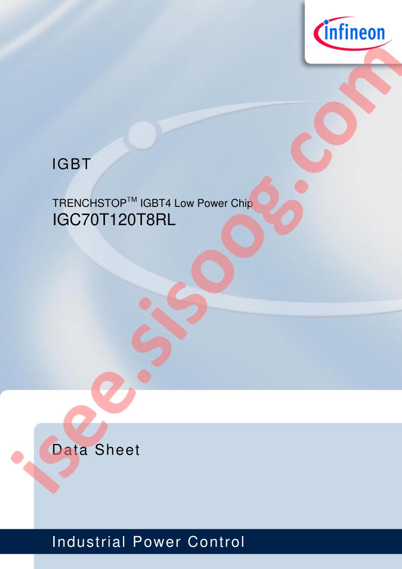 IGC70T120T8RL