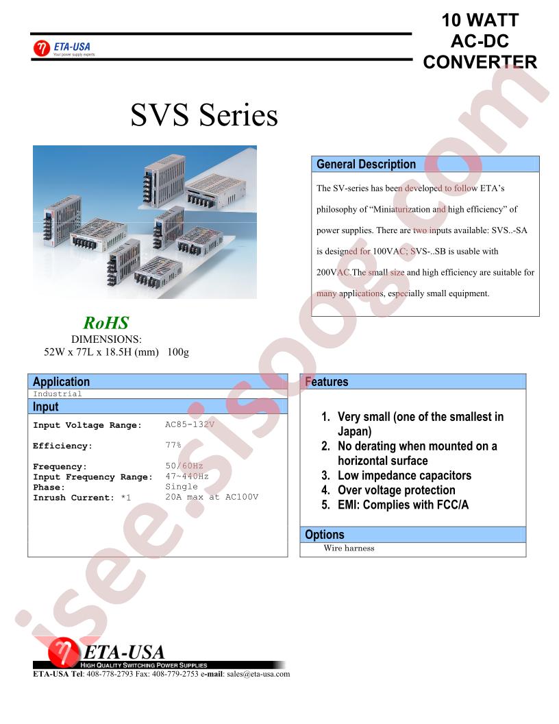 SVS05SA