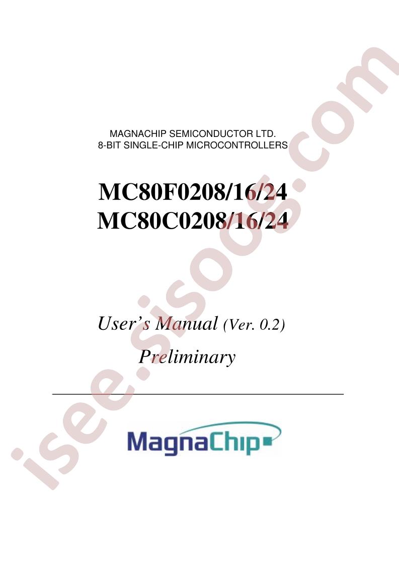 MC80C0216Q
