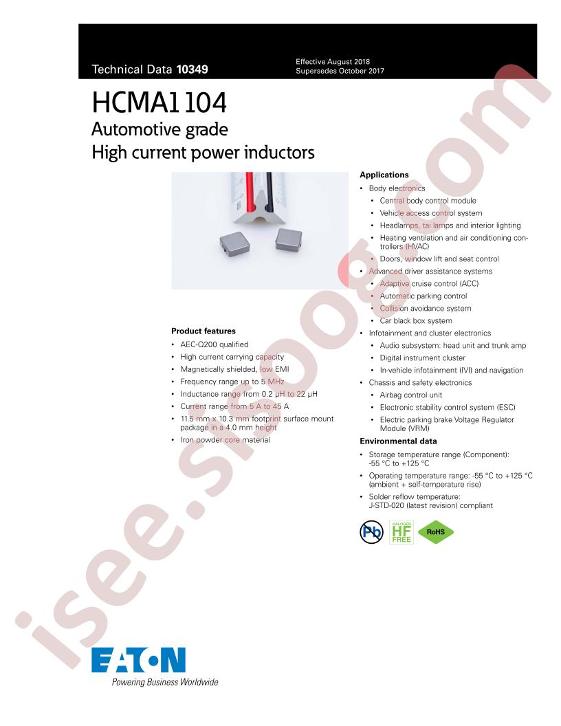 HCMA1104-R45-R
