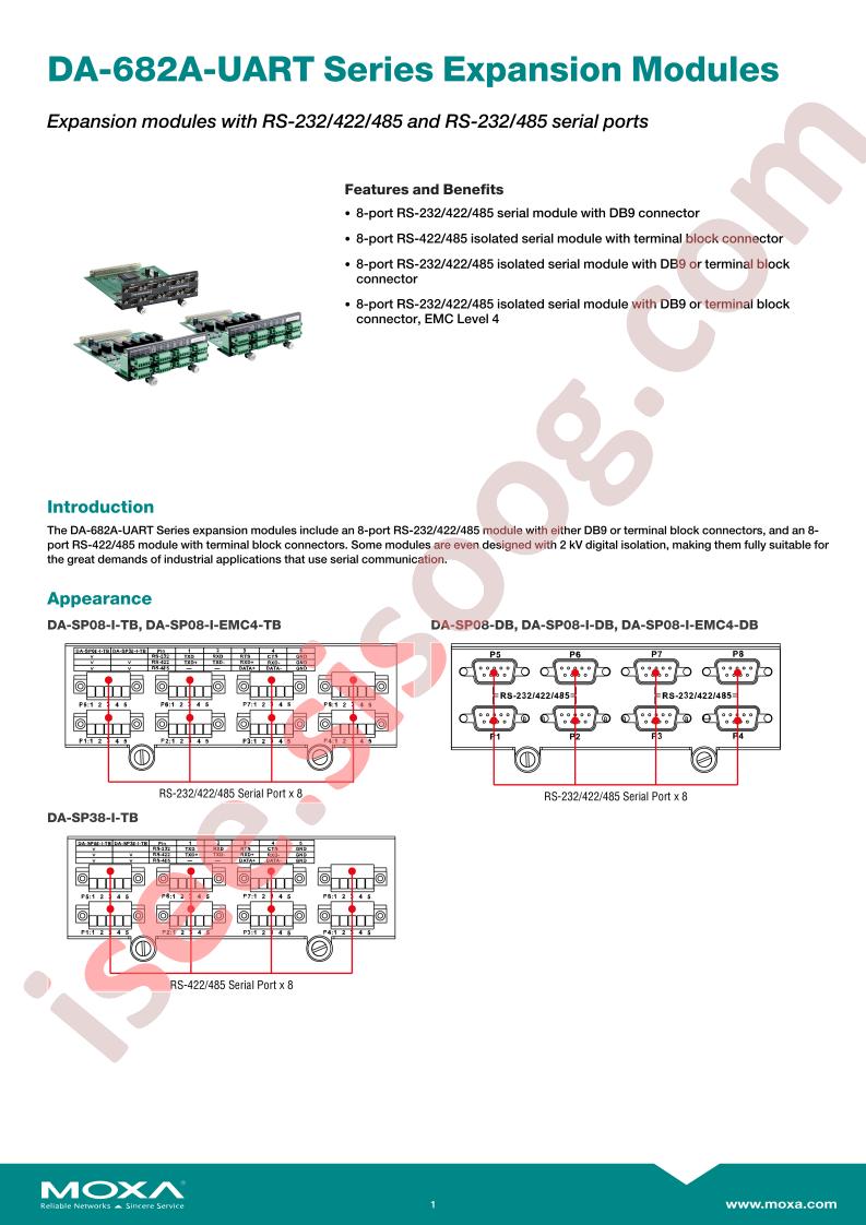 DA-SP08-I-EMC4-DB