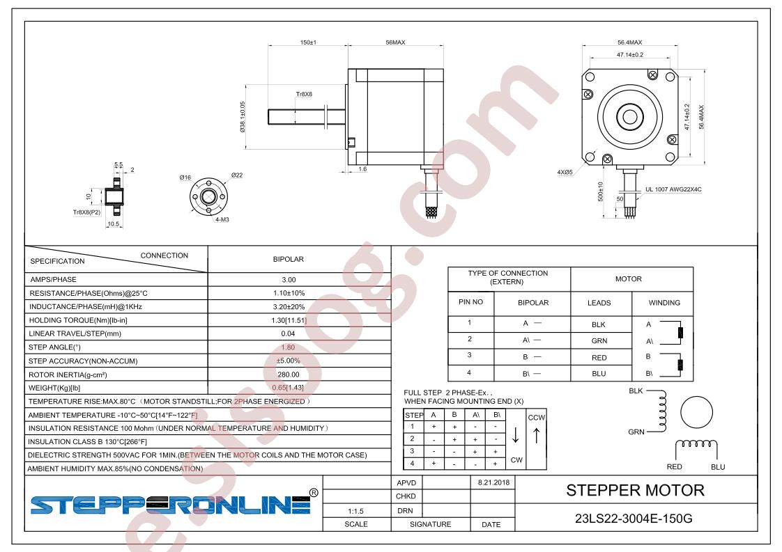 23LS22-3004E-150G