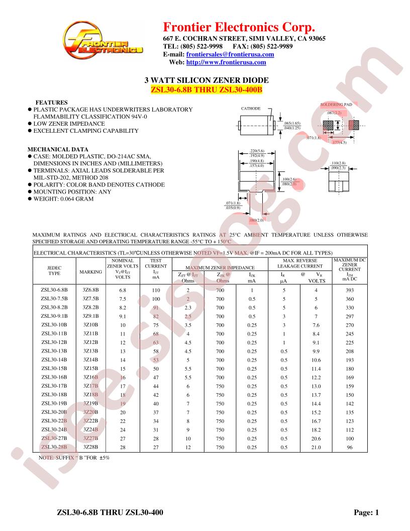 ZSL30-11B