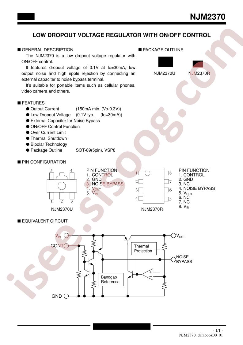 NJM2370R