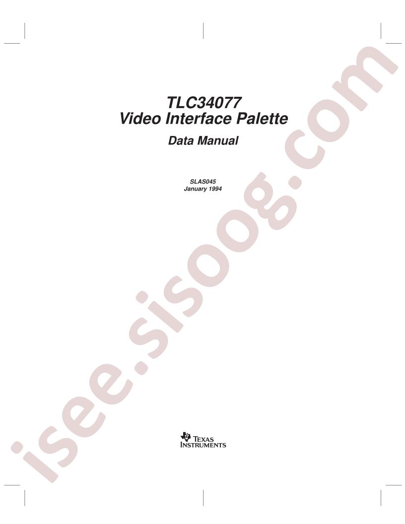 TLC34077-110FN