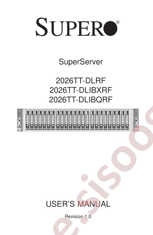 2026TT-DLRF