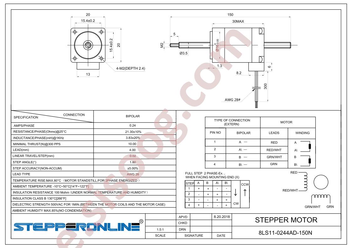 8LS11-0244AD-150N