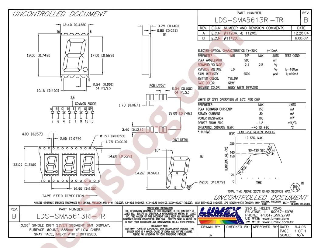LDS-SMA5613RI-TR