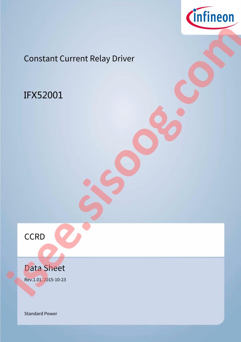 IFX52001