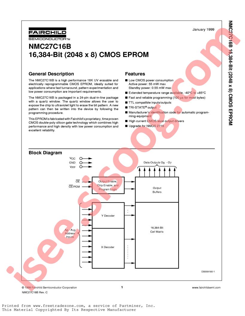 NMC27C16BQE200