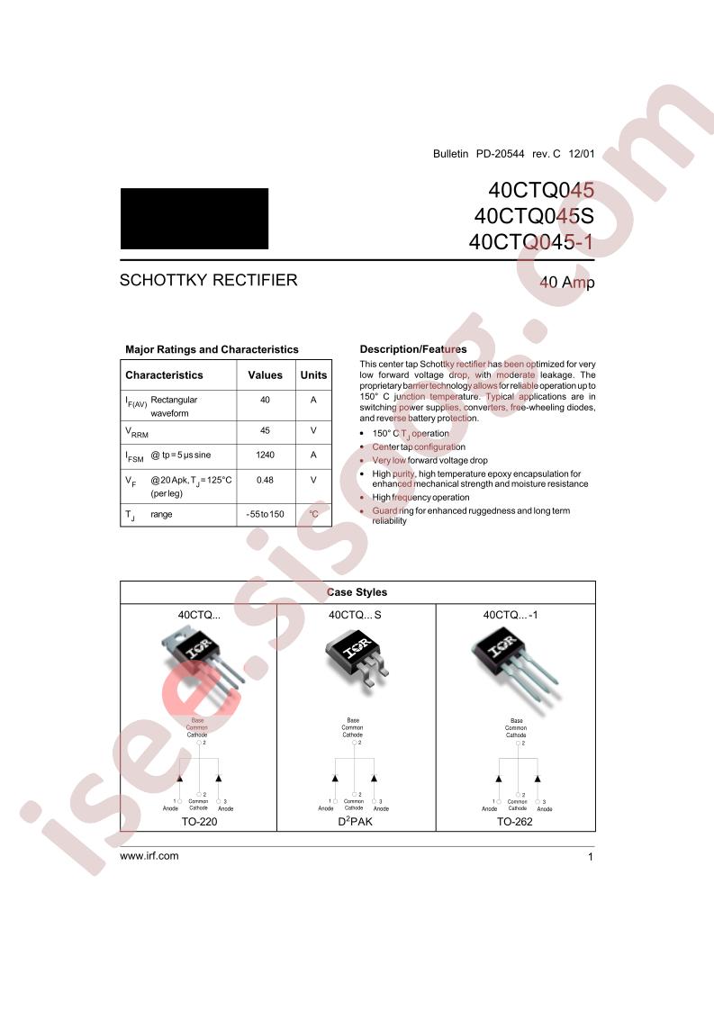 40TCQ045S