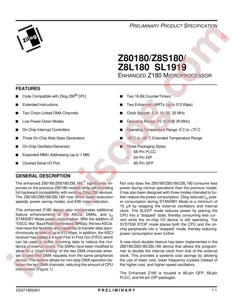Z80180