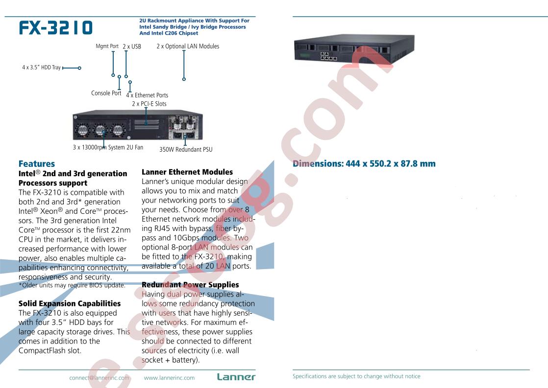 FX-3210