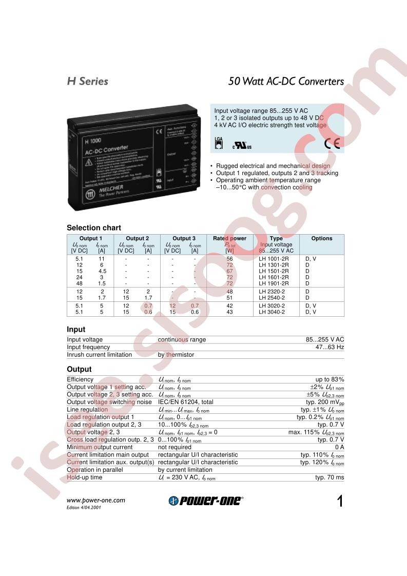 LH1001-2R