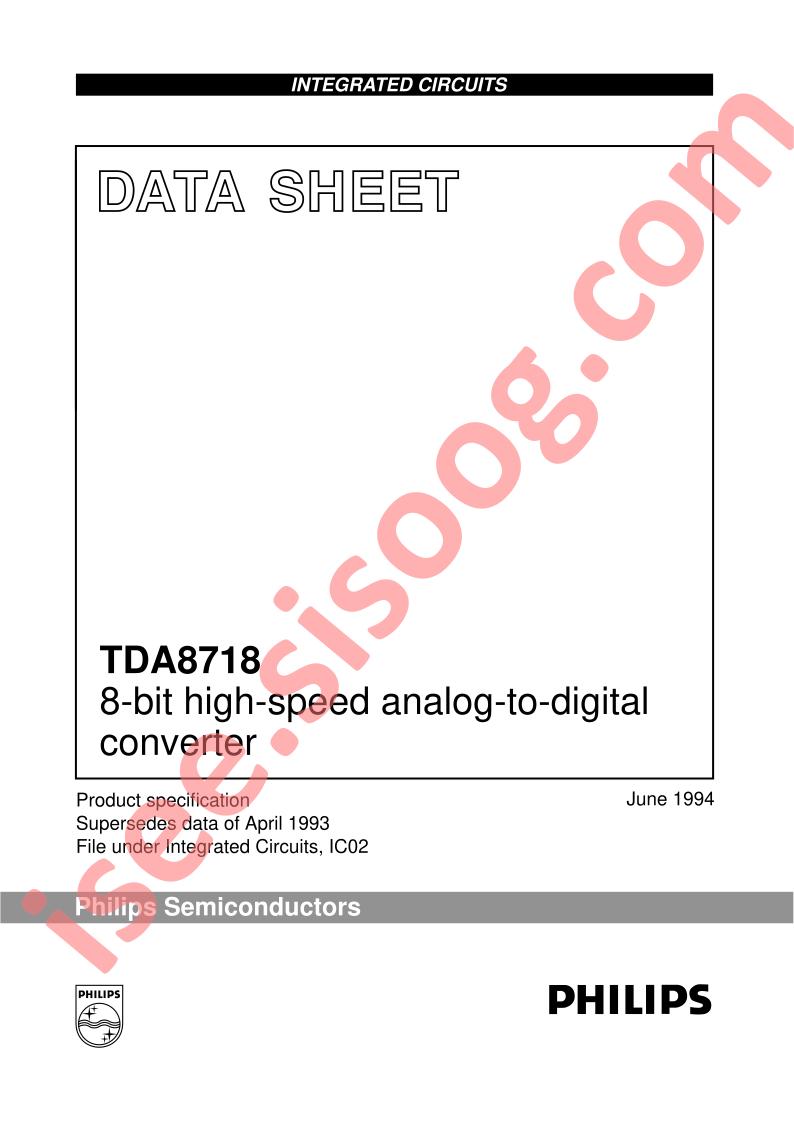 TDA8718