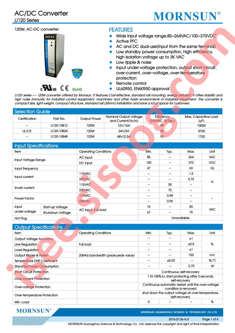 LI120-10B12