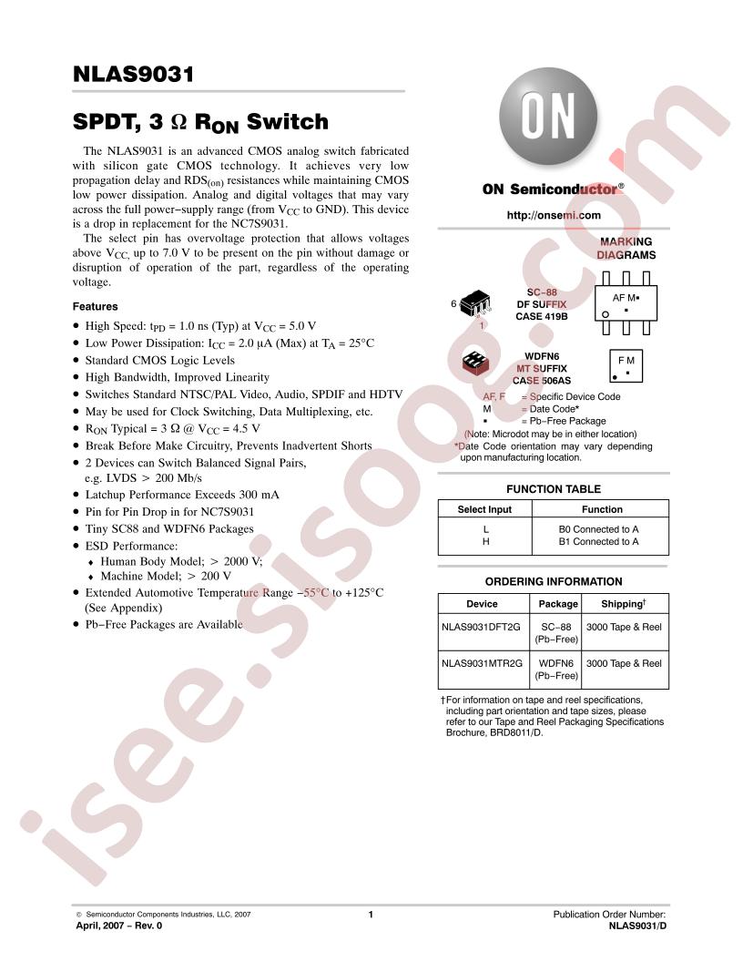 NLAS9031