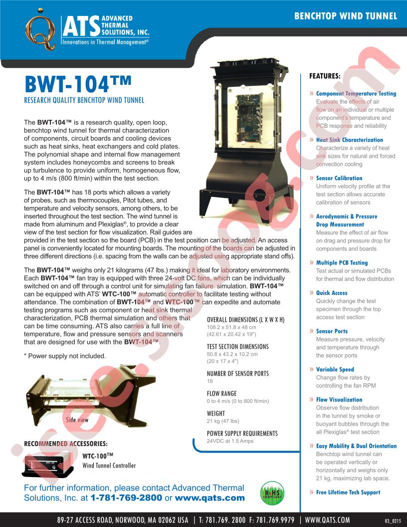 BWT-104