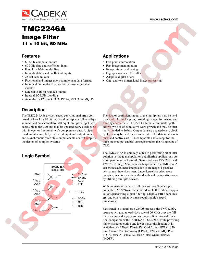 TMC2246A