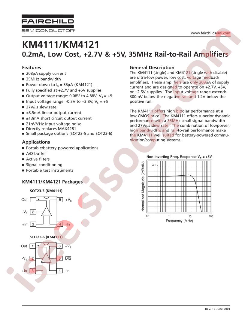 KM4121
