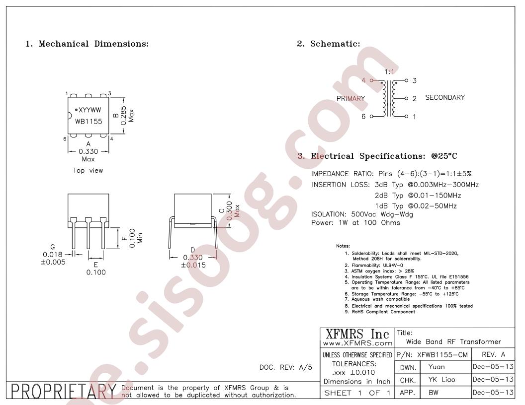 XFWB1155-CM