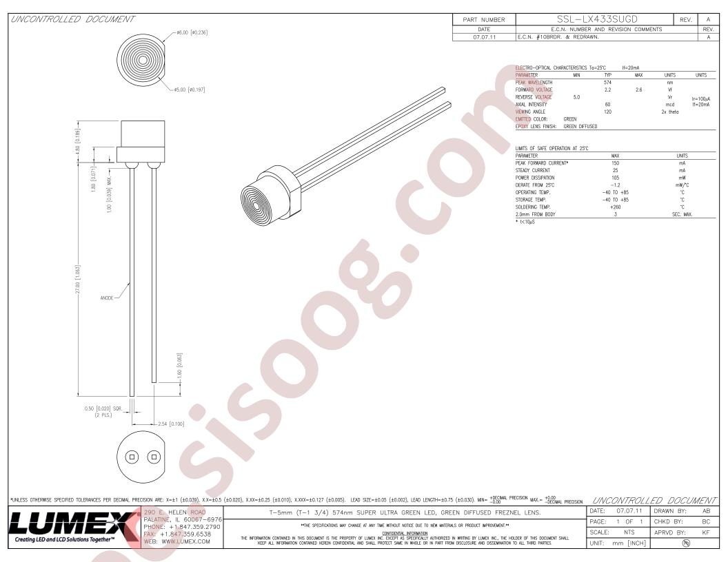 SSL-LX433SUGD