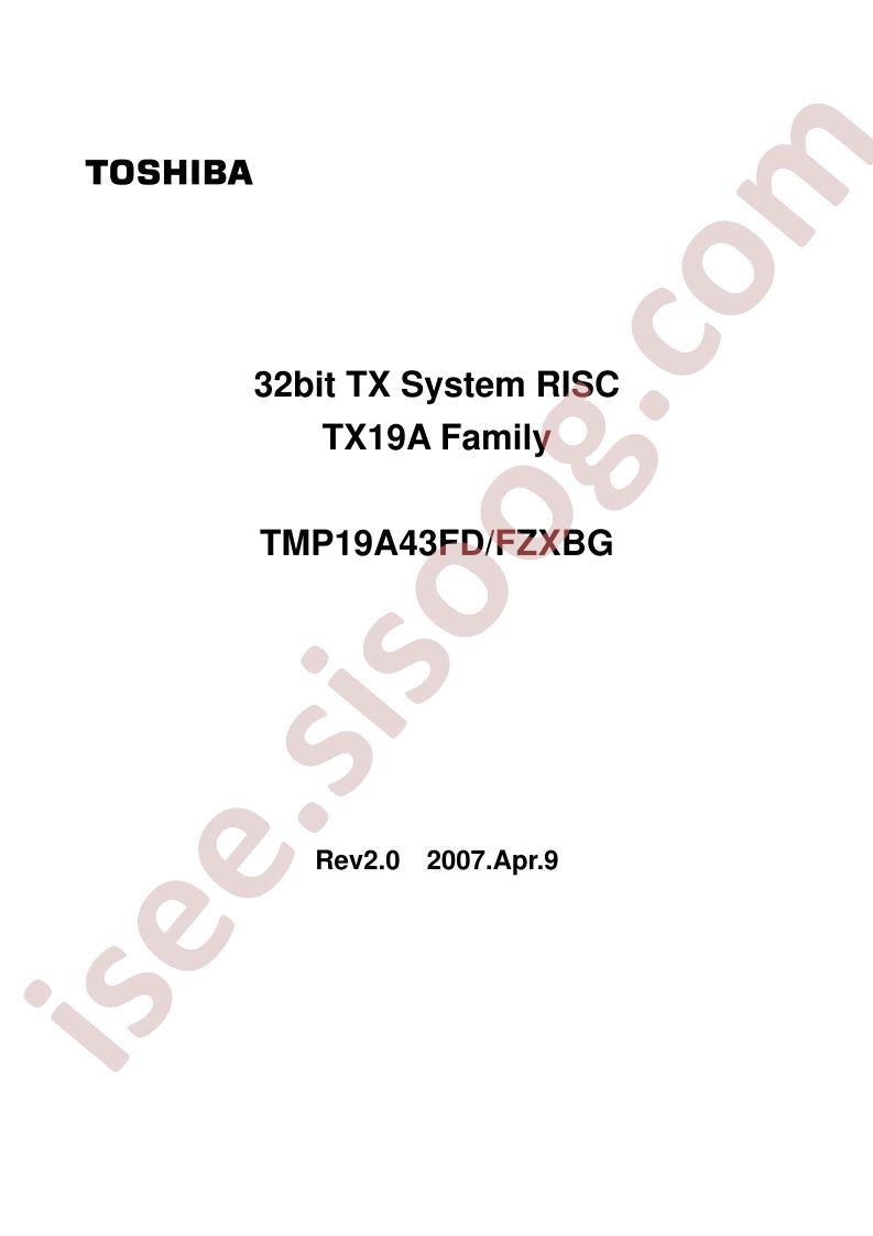TMP19A43FD