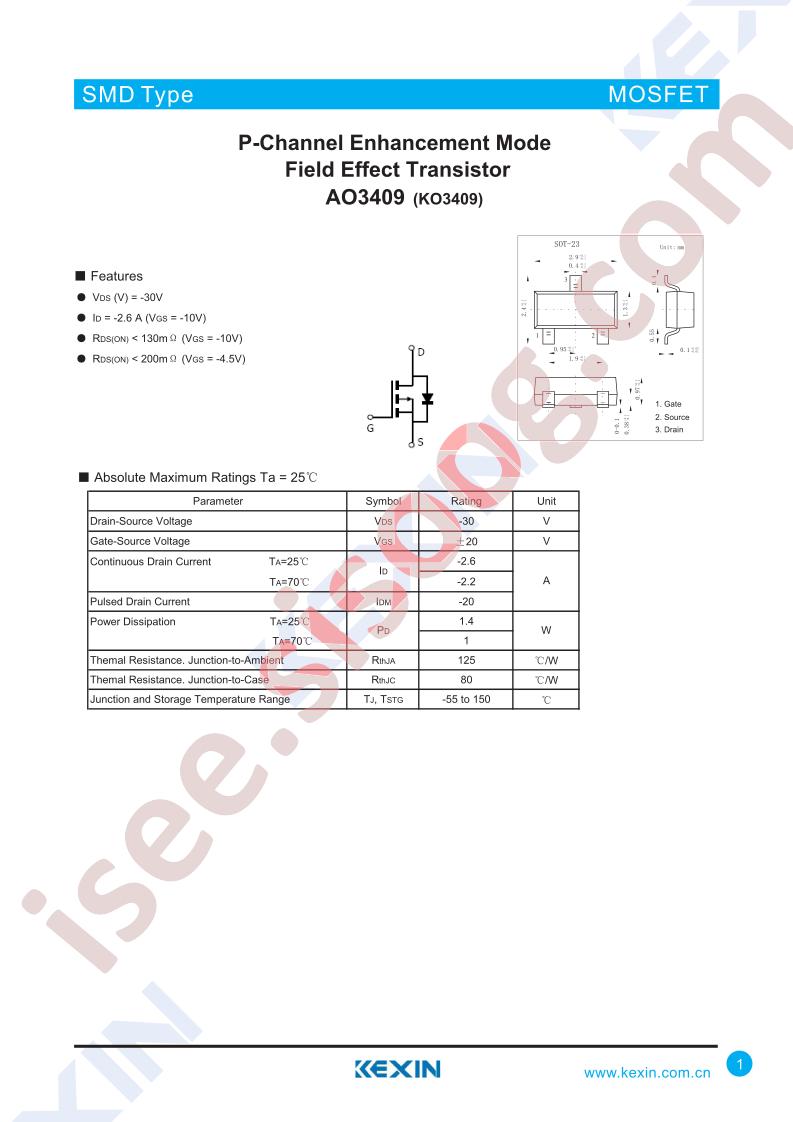 AO3409