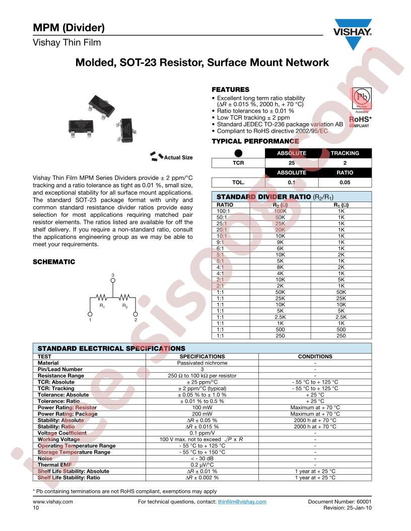 MPMT1003CBS