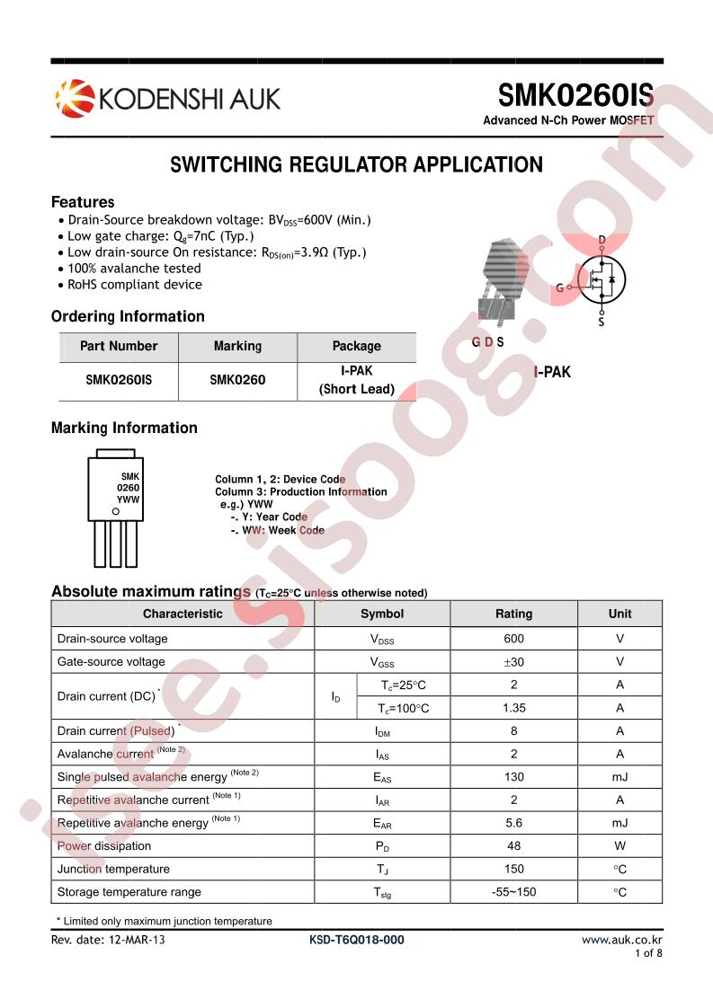 SMK0260IS-1