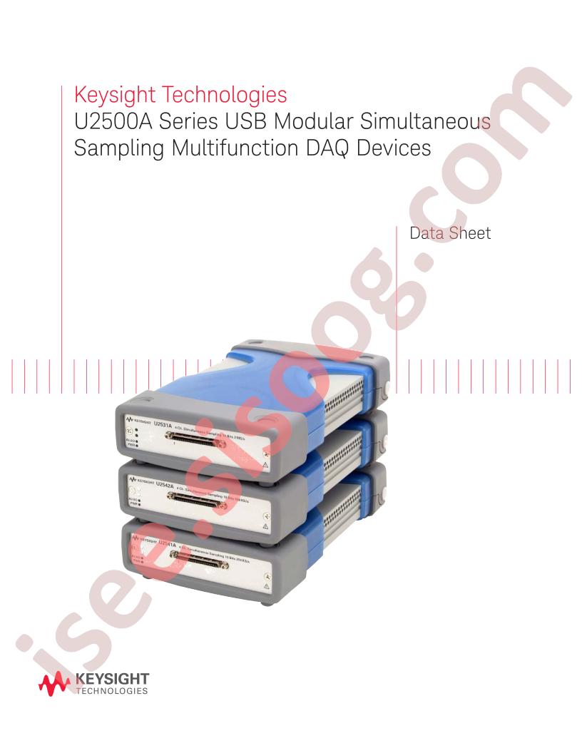 U2542A