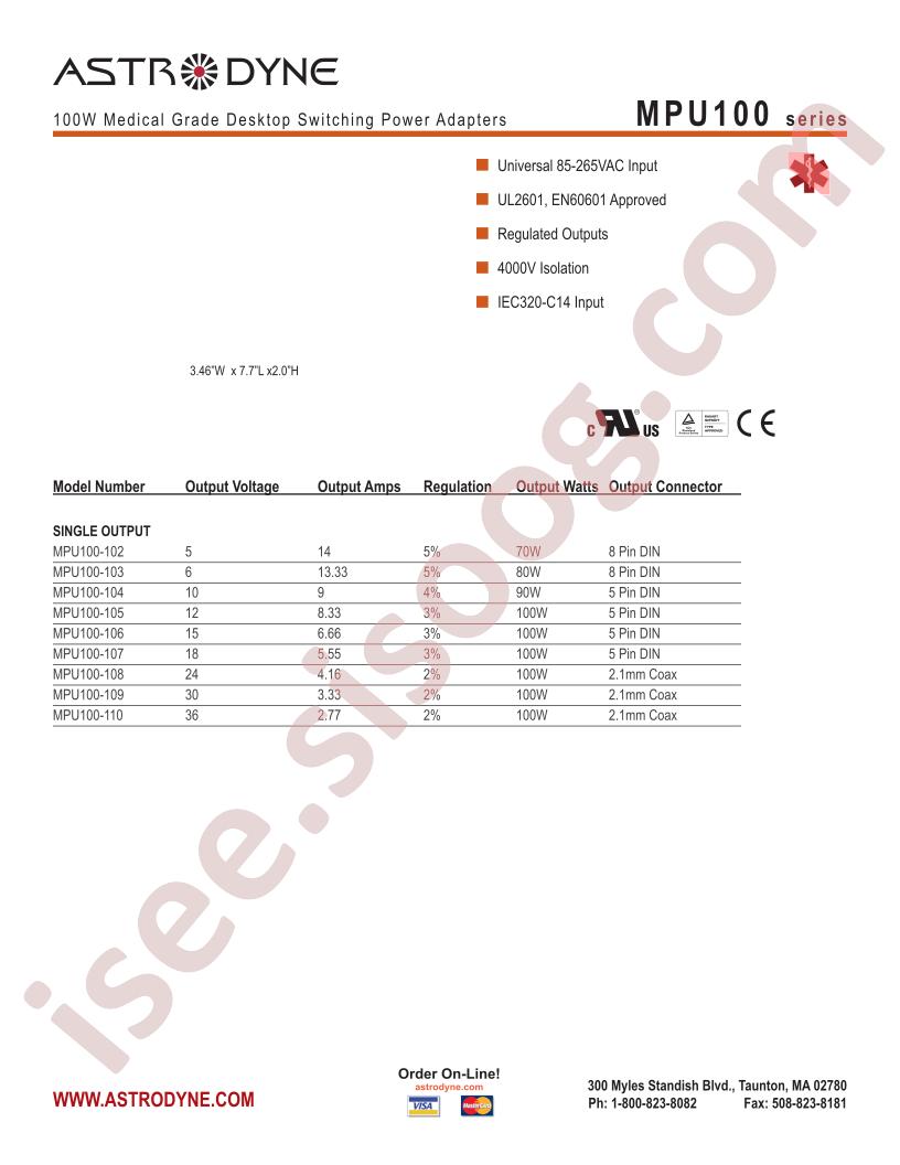 MPU100-203