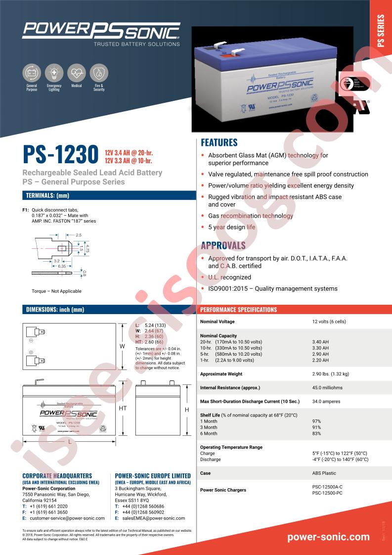 PS-1230