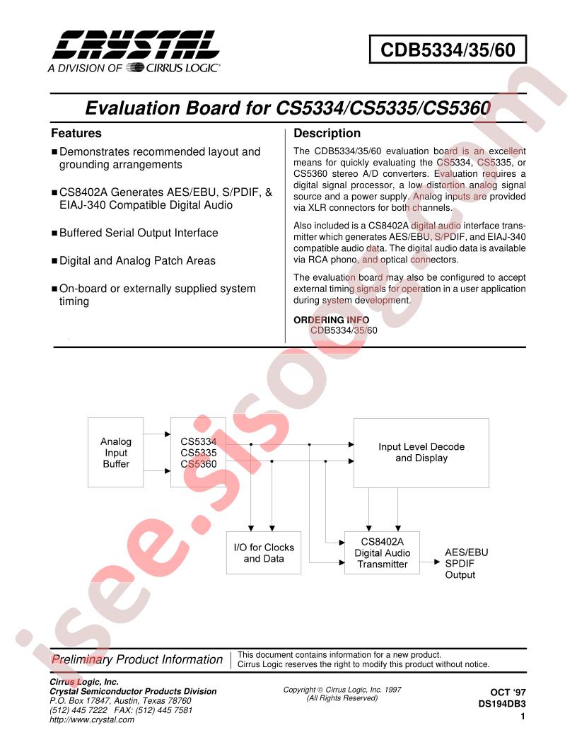 CDB5335
