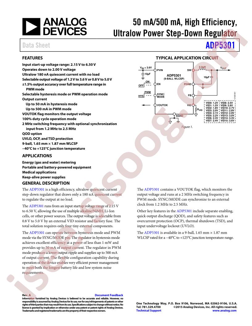 ADP5301