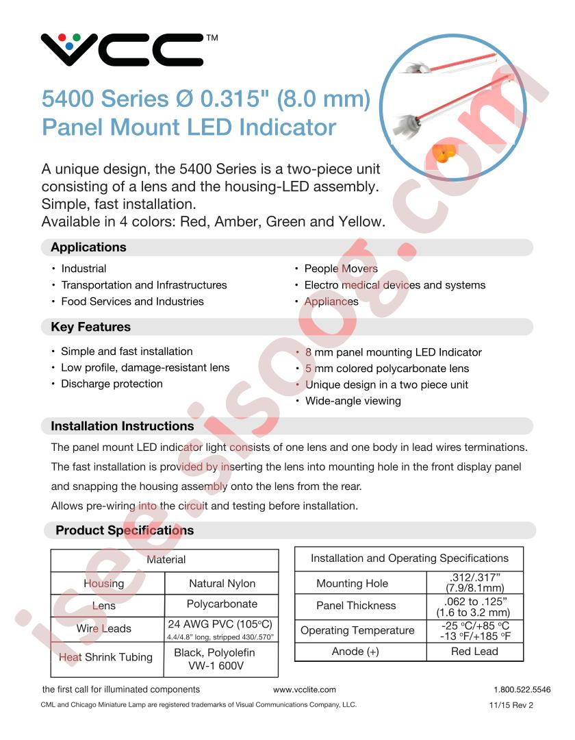 5400A1