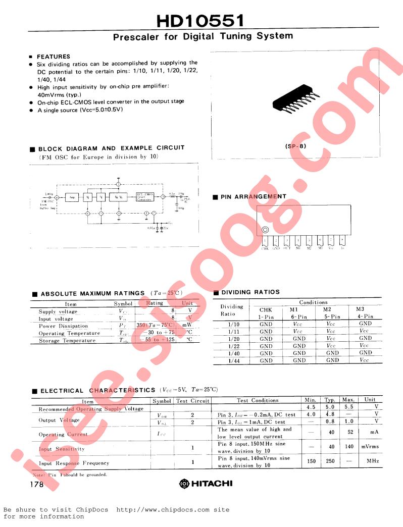 HD10551