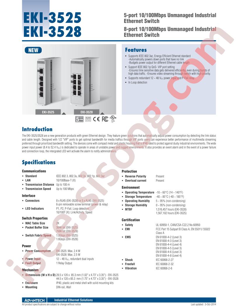 EKI-3528-AE