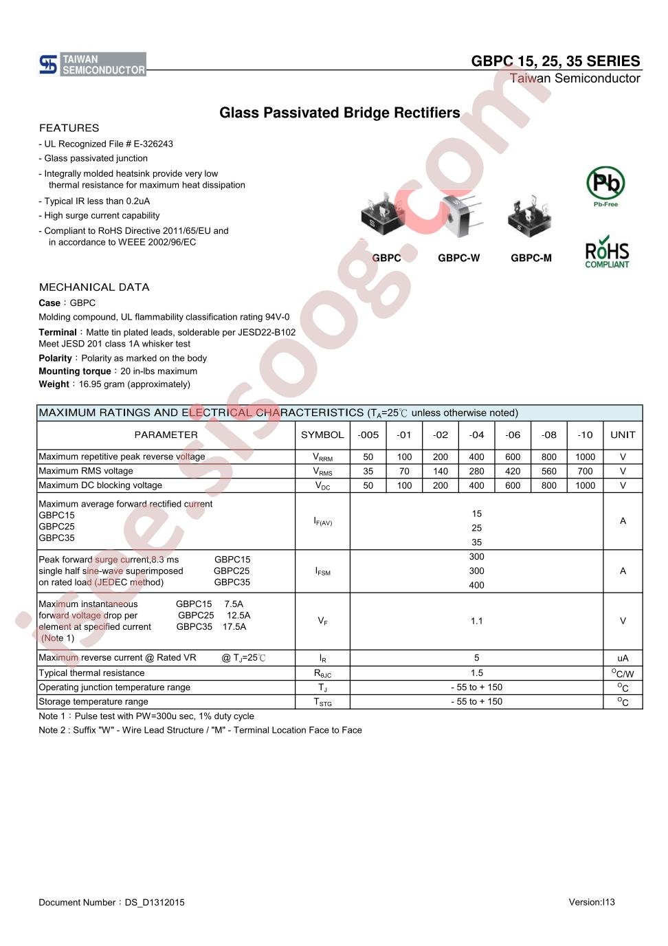 GBPC35-005