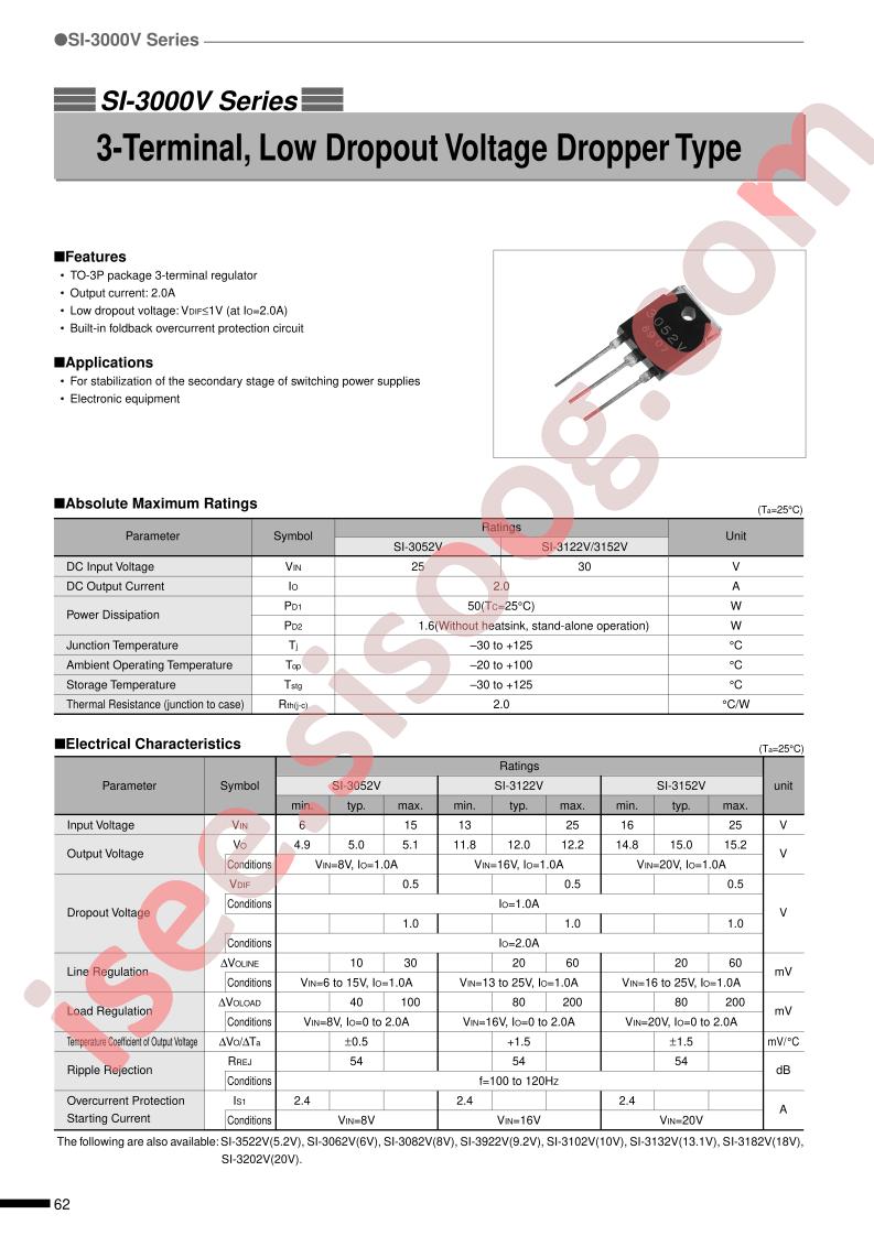 SI3052V