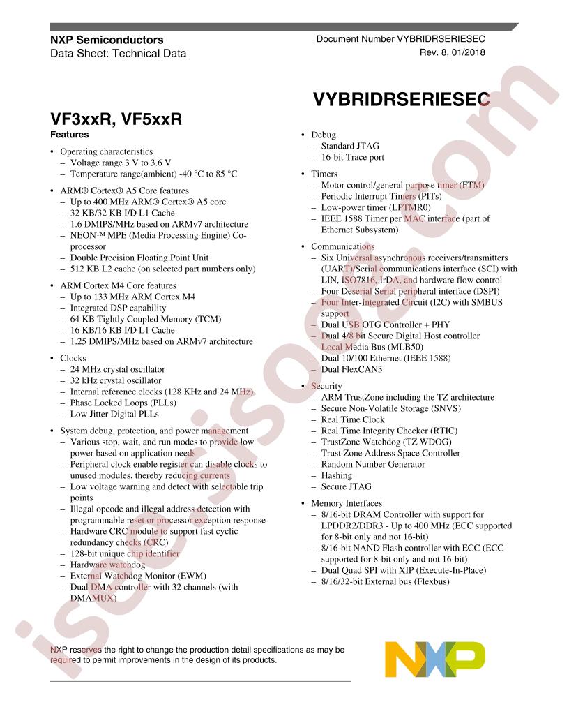 VYBRIDRSERIESEC