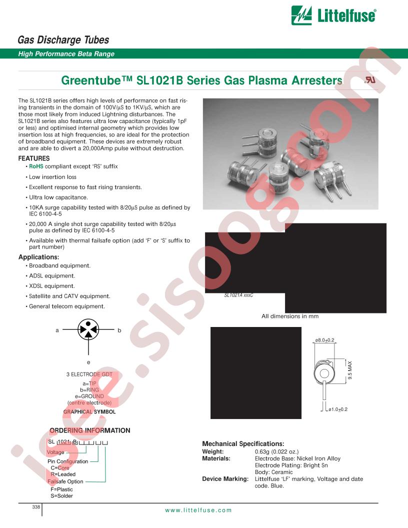 SL1021B200
