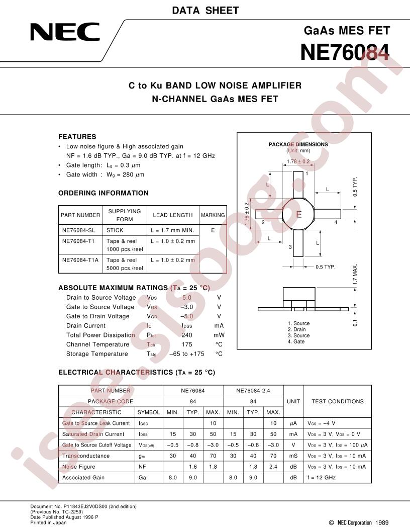 NE76084-T1