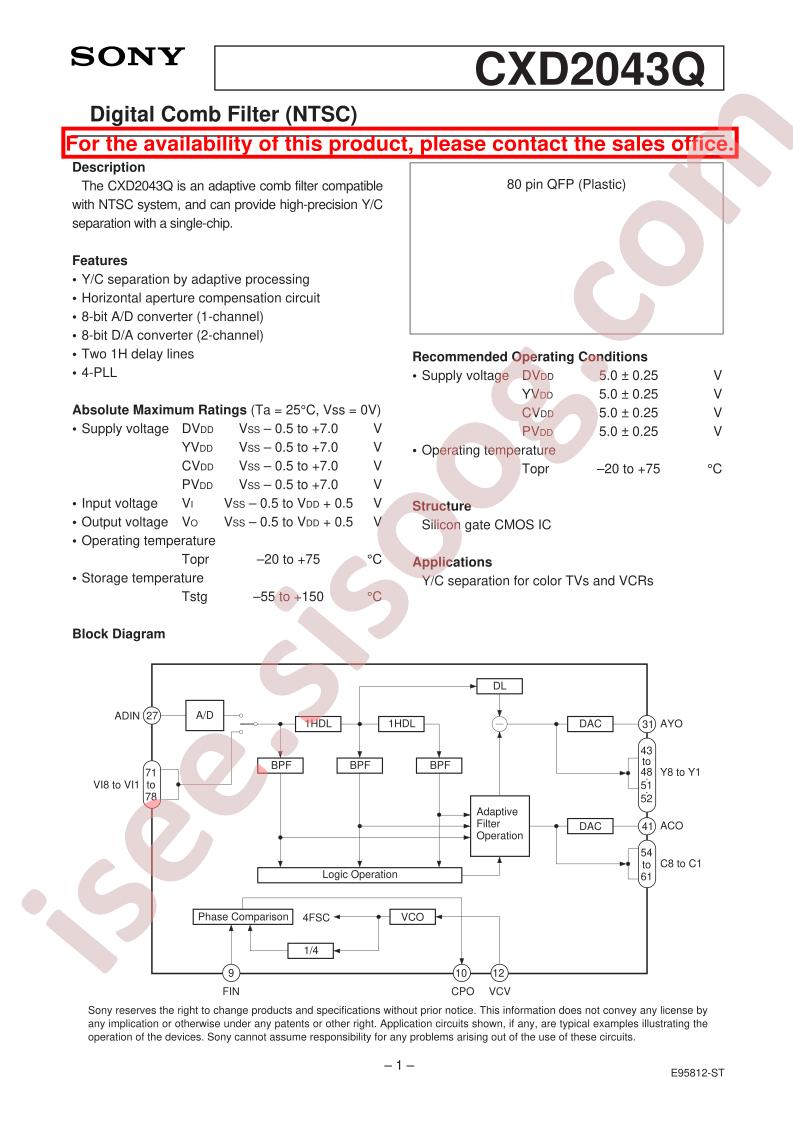 CXD2043