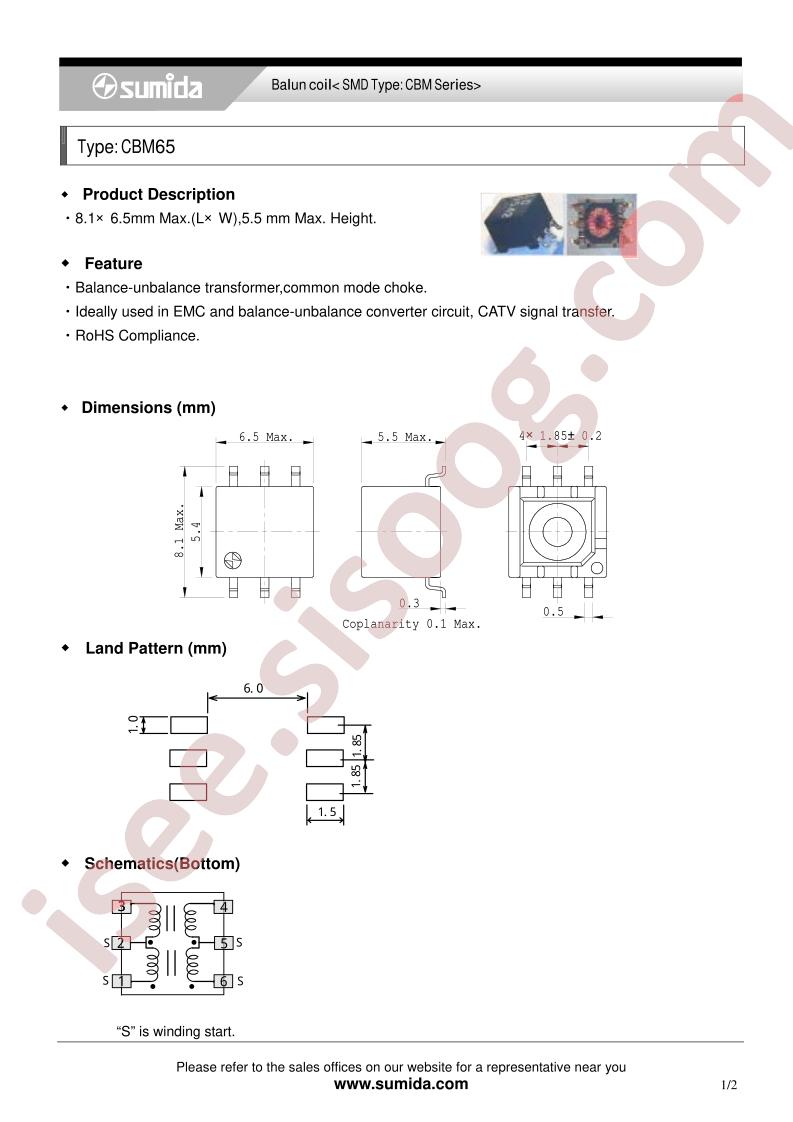 CBM65