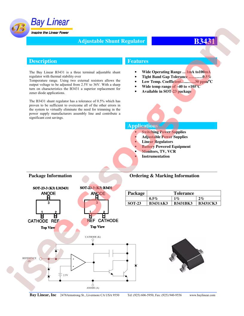 B3431BK3
