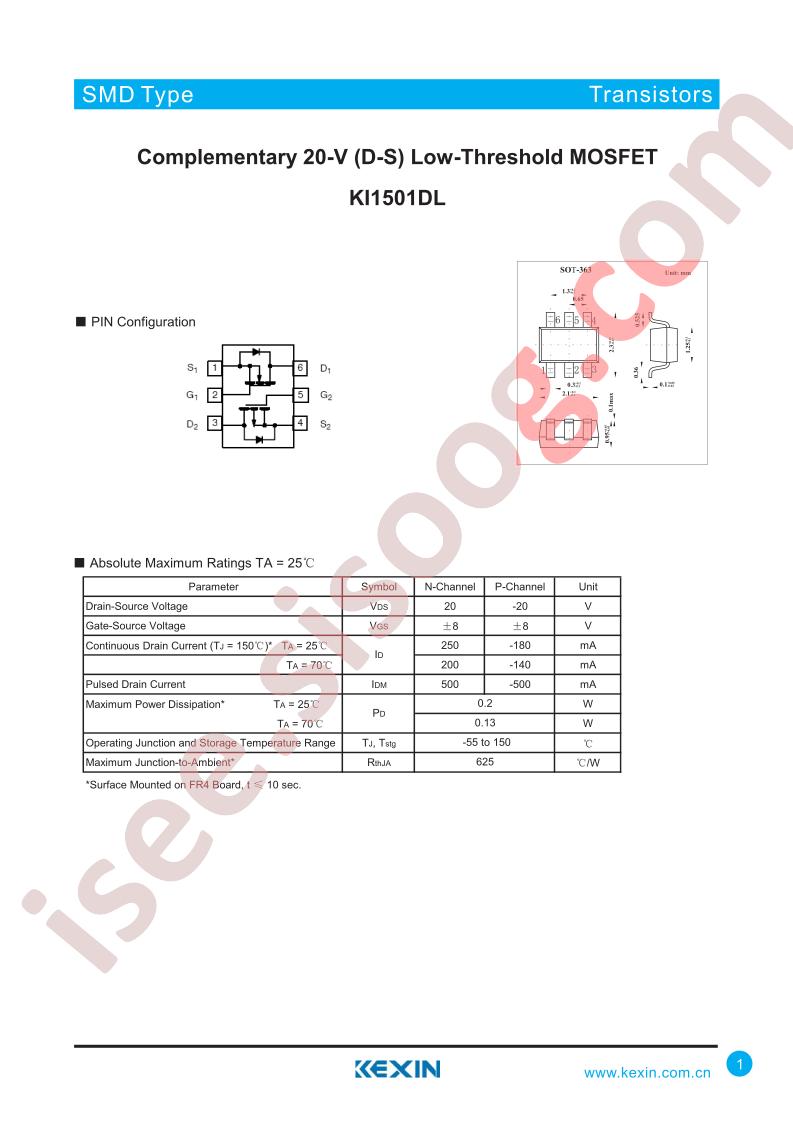 KI1501DL