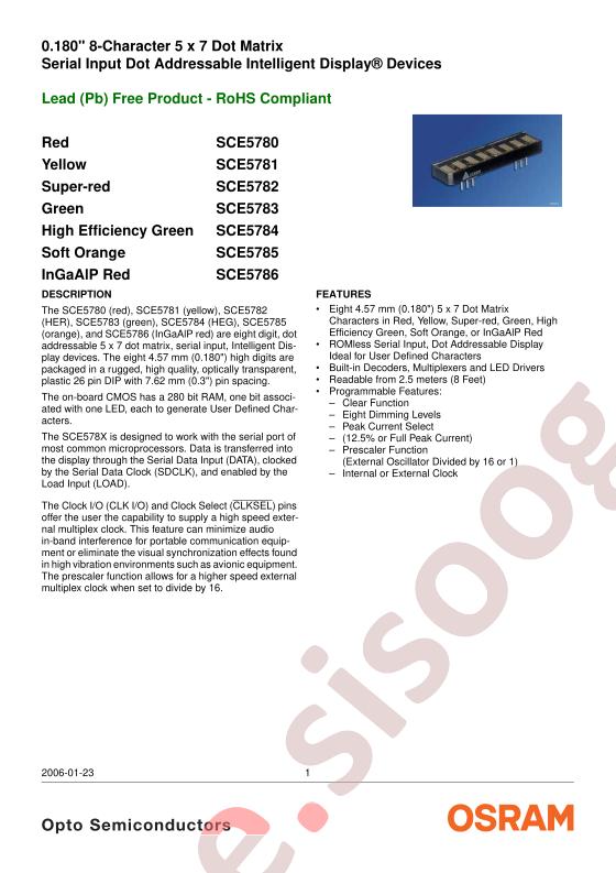 SCE5780
