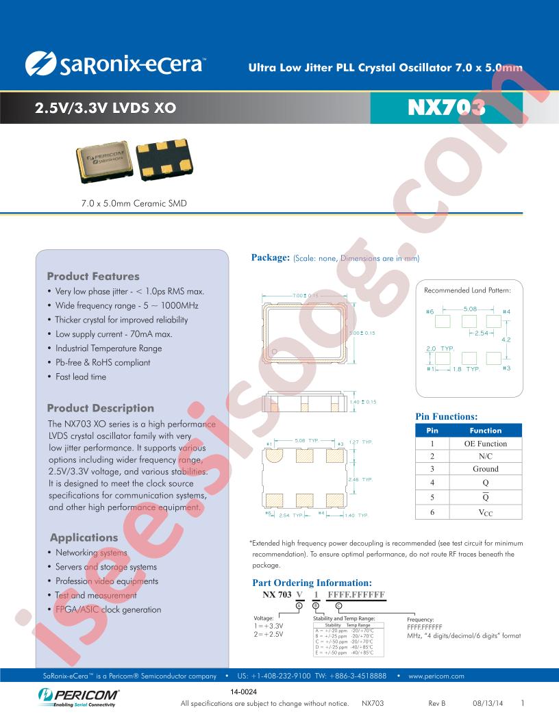NX703